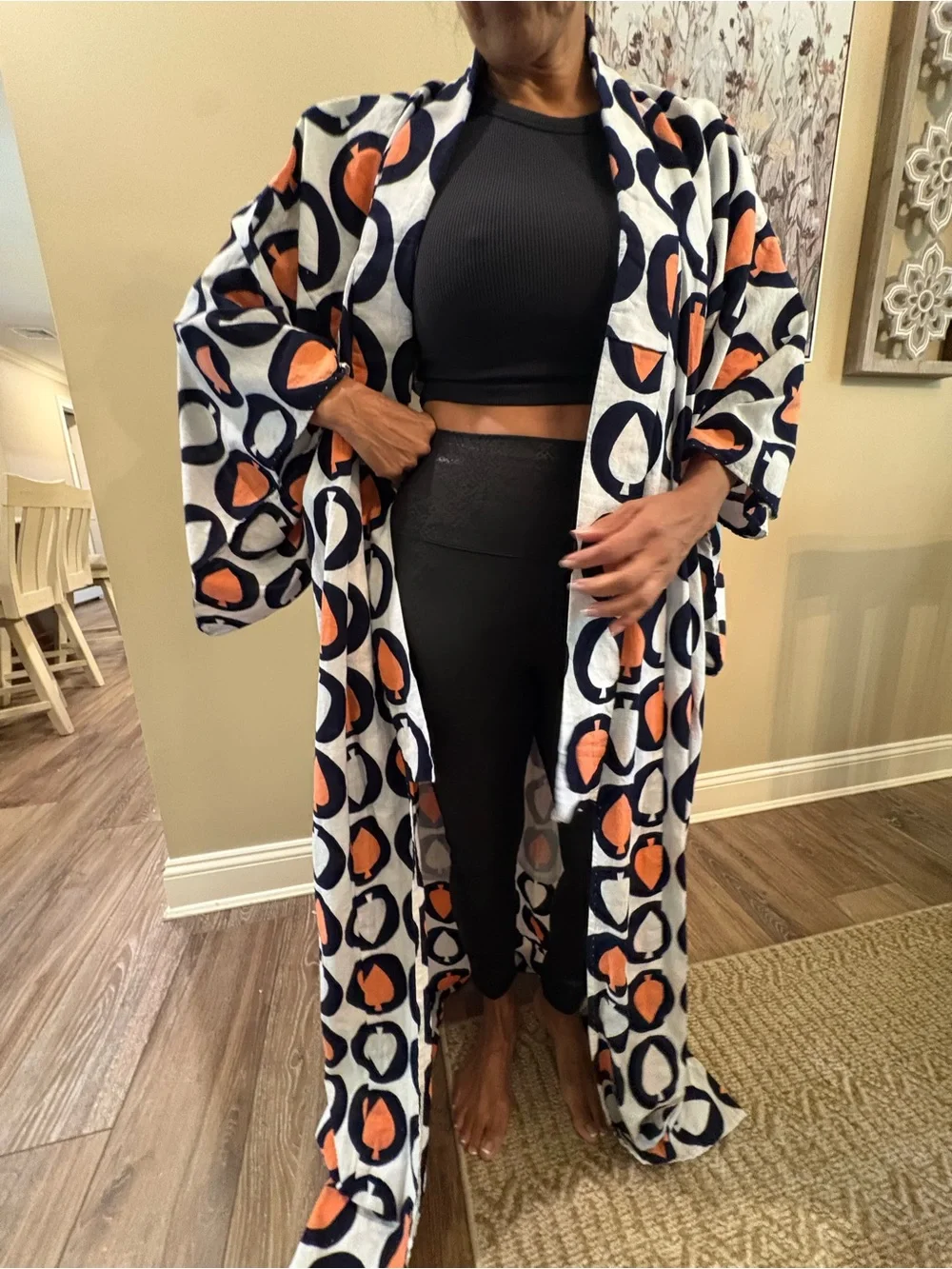 Kiyoka vintage kimono